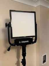 Lightpanels gemini 1x1 for sale  CROYDON