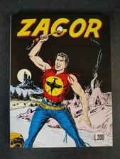 Zagor zenith edizione usato  Imola