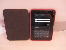 Amazon kindle x43260 for sale  NORWICH