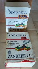 Zingarelli 1998 vocabolario usato  Ortona