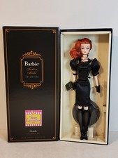 RZADKA REDHEAD FIORELLA SILKSTONE BARBIE LALKA 2014 JAPONIA KONWENCJA MATTEL BCP81 na sprzedaż  Wysyłka do Poland