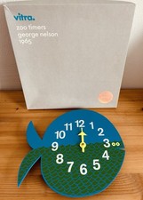Vitra zoo timers gebraucht kaufen  Schöllkrippen