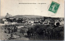 Saint symphorien carte d'occasion  France