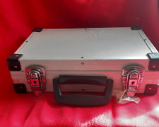 Aluminium secure briefcase for sale  WANTAGE