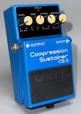 Pedale guitare boss d'occasion  Carqueiranne