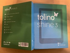 Tolino shine zoll gebraucht kaufen  Seligenstadt
