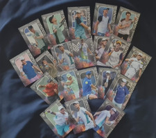 PANINI JANNICK SINNER FULL SET OF 25 CARDS NEW comprar usado  Enviando para Brazil