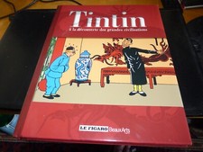 Livre tintin decouverte d'occasion  France