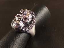 Anello donna doppio usato  Melito di Napoli