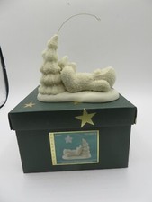 1999 dept snowbabies for sale  Shipping to Ireland