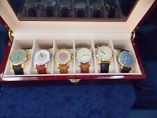 Glashütte kronsegler eternita gebraucht kaufen  Deutschland