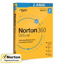 Norton 360 deluxe usato  Milano