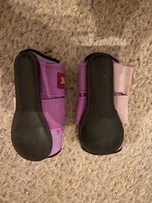 Gallop brushing boots for sale  WATERLOOVILLE