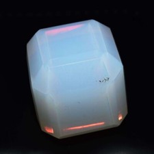 Cubo de opala Welo azul 80,30 quilates pedra preciosa solta cor deslumbrante v922 comprar usado  Enviando para Brazil