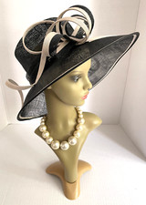 Wedding hat formal for sale  STAFFORD