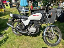 Suzuki 125 1982 for sale  MAIDSTONE
