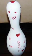 Vintage bowling pin for sale  Republic