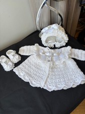 Baby girl cardigan for sale  ROTHERHAM