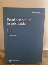 Libro errori terapeutici usato  Casapesenna