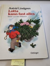 Lotta fast lustiger gebraucht kaufen  Bad Vilbel