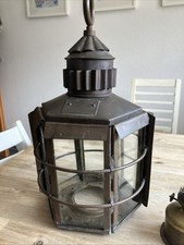 Clipper ship lamp gebraucht kaufen  Bad Zwischenahn