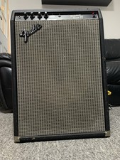 Fender amplifier bass for sale  HARROGATE