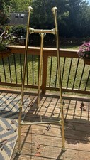 Vintage brass floor for sale  Atlanta