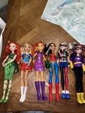 Lot figurines poupées d'occasion  Lardy