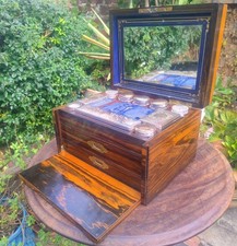 Antique 19thc coromandel for sale  ROSS-ON-WYE