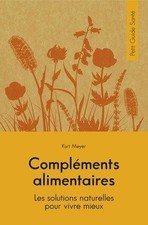 Complements alimentaires solut d'occasion  France
