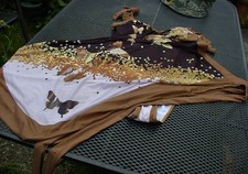 Neu badeanzug passendem gebraucht kaufen  Kaltental