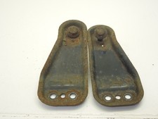 Par de suportes de montagem de braço de suspensão dianteira VW Voyage 5U Mk3 6Q0199517A comprar usado  Enviando para Brazil