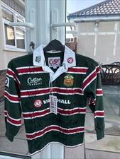 Leicester tigers vauxhall for sale  COALVILLE