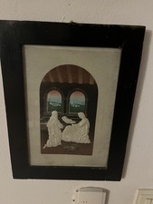 Antikes bild rahmen gebraucht kaufen  Wörth