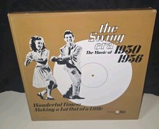 Swing era music for sale  Marion
