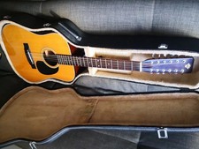 Guitare acoustique cordes usato  Spedire a Italy