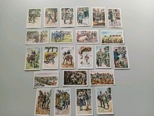 Sammelbilder deutsche uniforme gebraucht kaufen  Ilmenau-Gehren, Möhrenbach, Jesuborn
