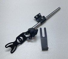 Joystick Permobil R-Net e montagem ICS Switchbox para cadeira elétrica M3 F3 M5 F5 comprar usado  Enviando para Brazil