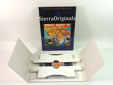 CD pacote de valor Space Quest IV - JOGO DE PC Sierra Originals comprar usado  Enviando para Brazil