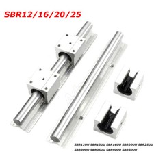 Sbr12 guida scorrimento usato  Spedire a Italy