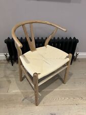 Beautiful ash wishbone for sale  LONDON