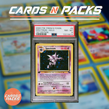 Carte pokemon spectrum d'occasion  Paris XVII