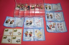 Lot figurines kinder d'occasion  Lille-