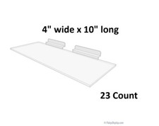 Count acrylic slat for sale  Titusville