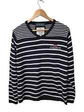 Pull rayures marinière d'occasion  Cuxac-d'Aude