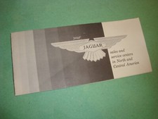 Jaguar sales service for sale  Granville