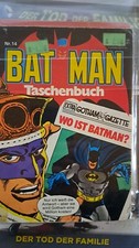 Comic batman taschenbuch gebraucht kaufen  Korbach