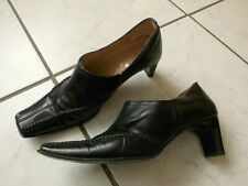 Lederschuh pumps leder gebraucht kaufen  Wassenberg