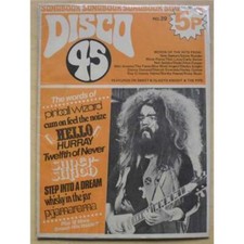 Wizzard disco .29 for sale  CHESTERFIELD