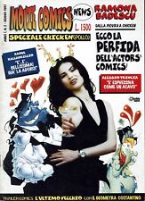 Movie comics fanzine usato  Monterotondo
